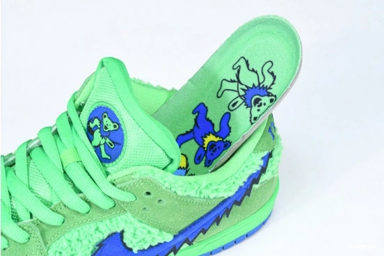 Bear” x Grateful “Green CJ5378-300 SB Nike Dunk Low Dead 0708